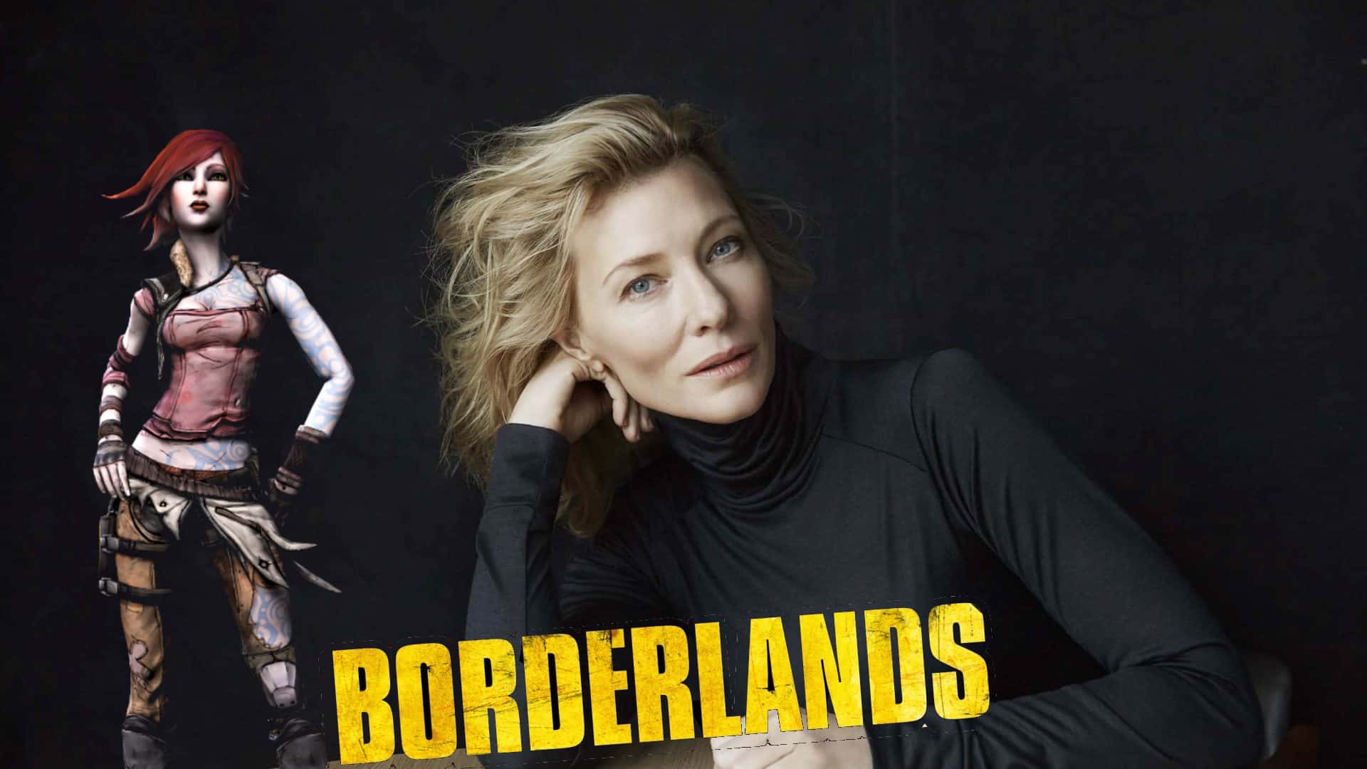 Cate Blanchett is Officially Cast as Lilith for Borderlands Movie